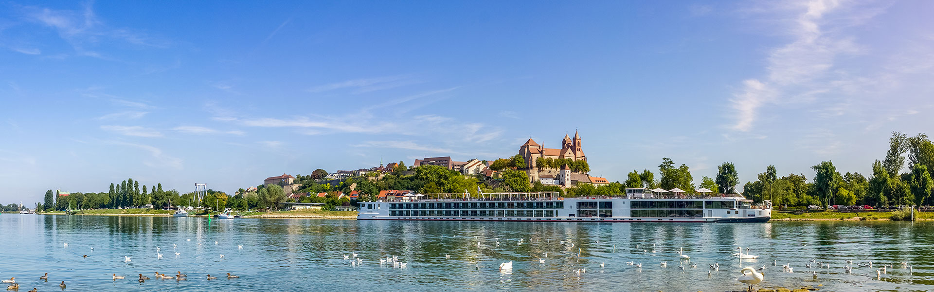 CHRISTMAS MARKETS ON THE RHINE