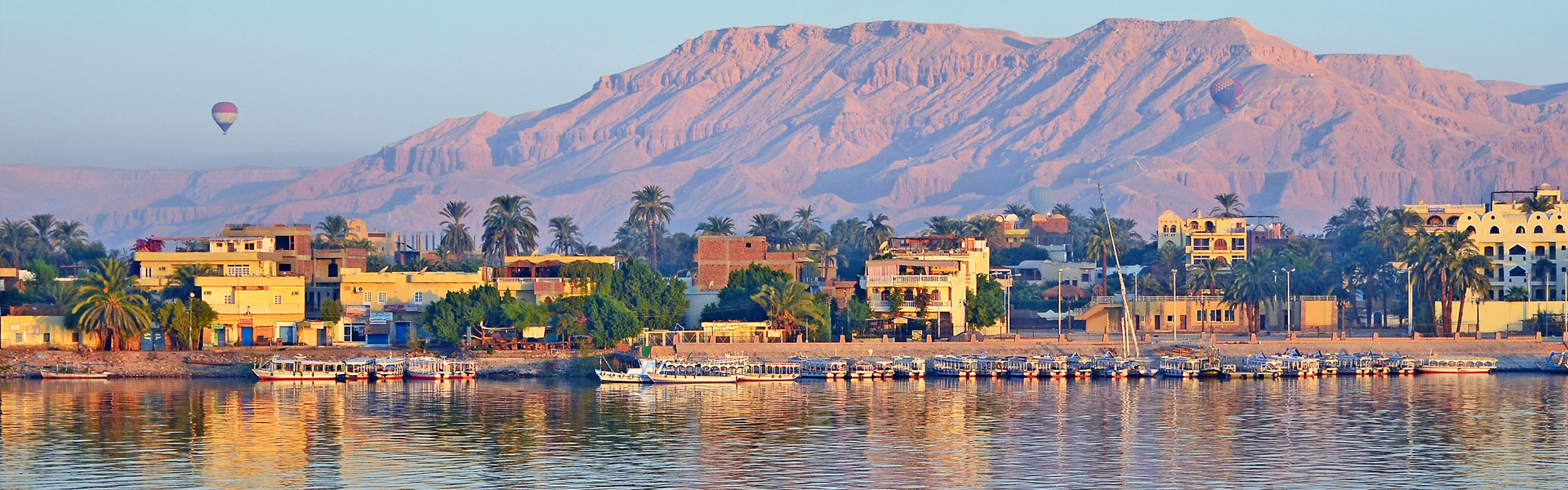 SPLENDORS OF EGYPT & THE NILE