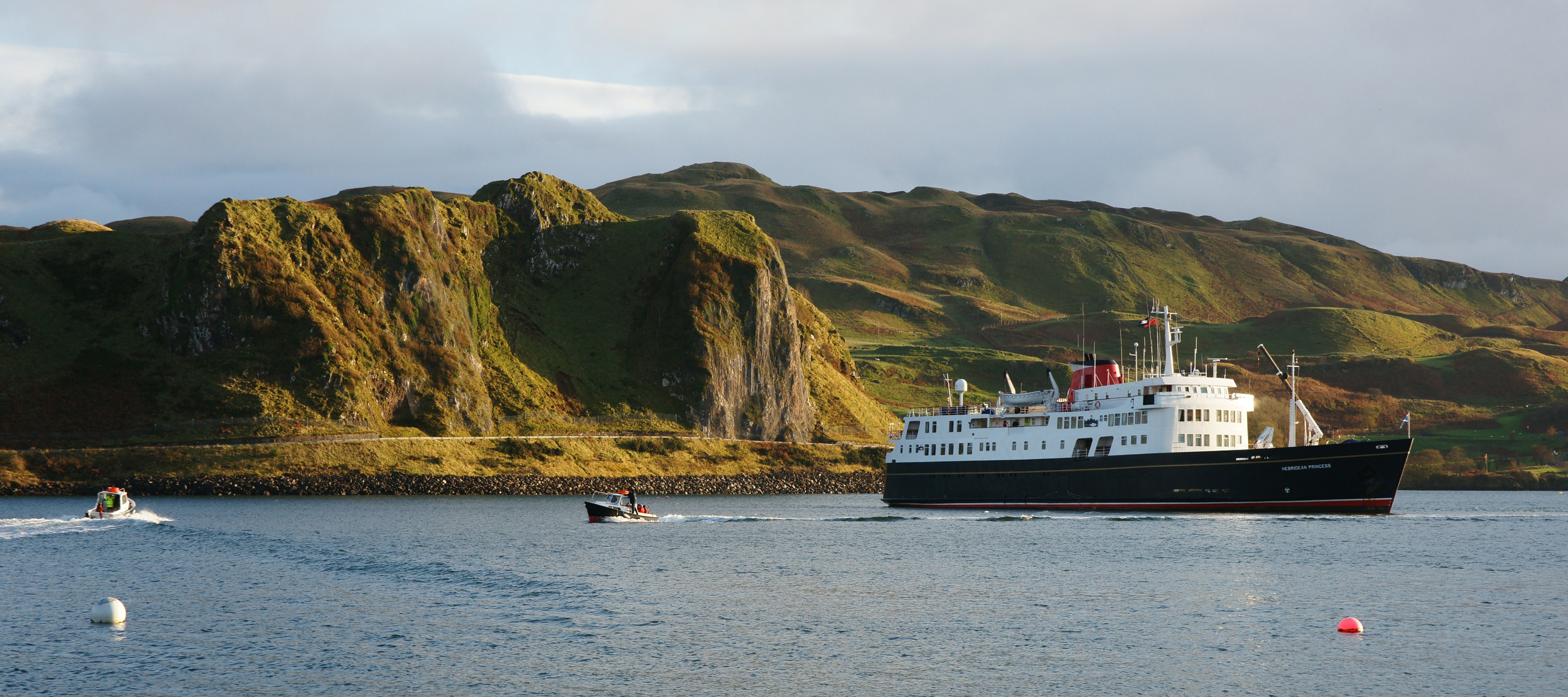 Hebridean Island Cruise